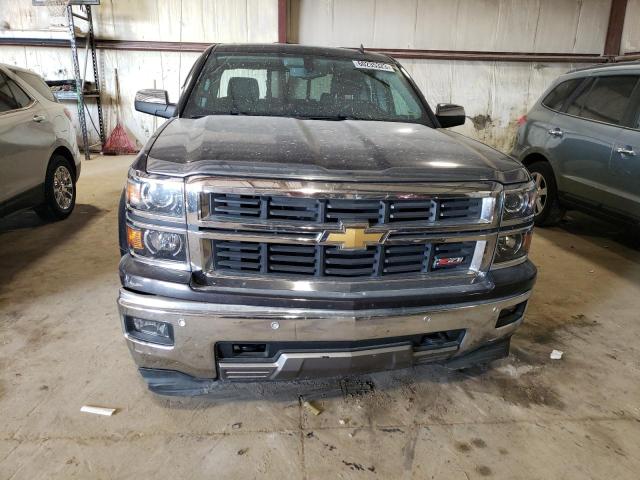 Photo 5 from auction – 2014 CHEVROLET SILVERADO with VIN 1GCVKSEC7EZ136336