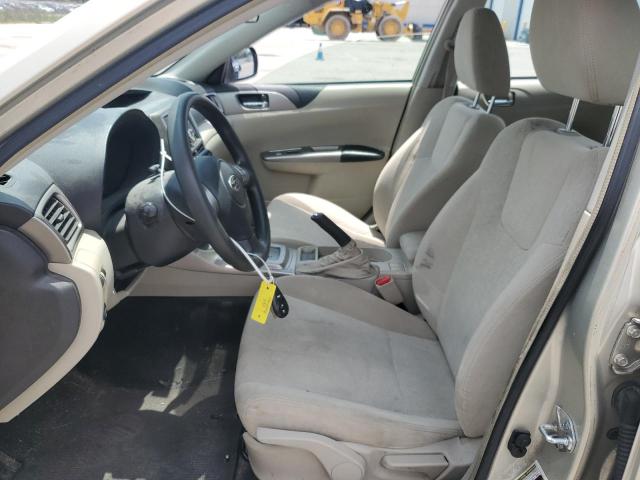 Photo 7 from auction – 2009 SUBARU IMPREZA 2. with VIN JF1GH61619H817012