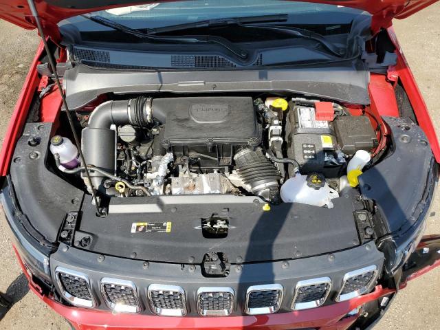 Photo 12 from auction – 2023 JEEP COMPASS SP with VIN 3C4NJDAN0PT509412