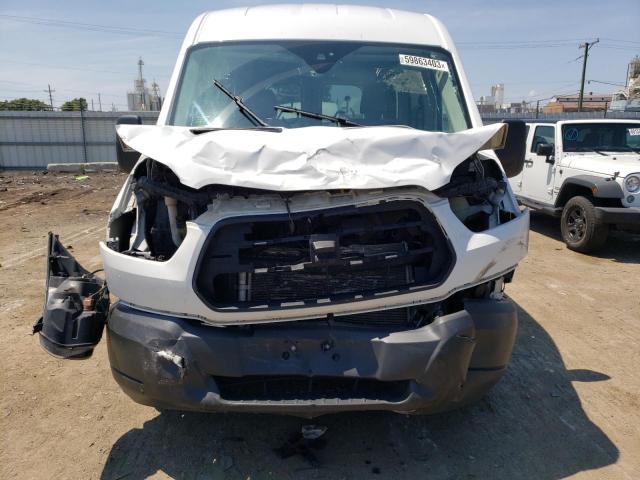 Photo 5 from auction – 2018 FORD TRANSIT T- with VIN 1FTYE1CM8JKA51244