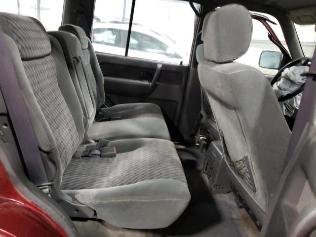 Photo 10 from auction – 1995 ISUZU TROOPER S with VIN JACDJ58V5S7905712