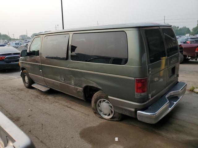 Photo 2 from auction – 2002 FORD ECONOLINE with VIN 1FMRE11L02HB17178
