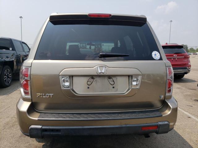 Photo 6 from auction – 2008 HONDA PILOT VP with VIN 5FNYF28228B018595