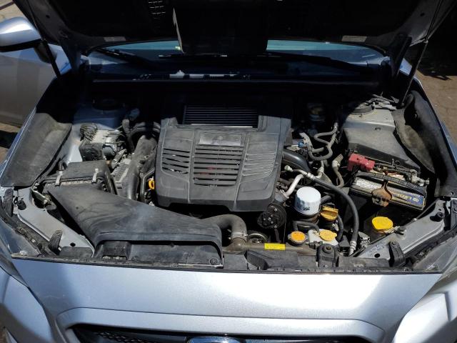 Photo 11 from auction – 2015 SUBARU WRX with VIN JF1VA1A60F9836428