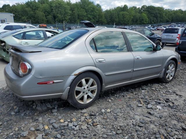 Photo 3 from auction – 2002 NISSAN MAXIMA GLE with VIN JN1DA31A52T001561