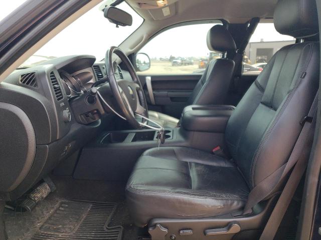 Photo 7 from auction – 2010 CHEVROLET SILVERADO with VIN 1GCSKSE34AZ108569