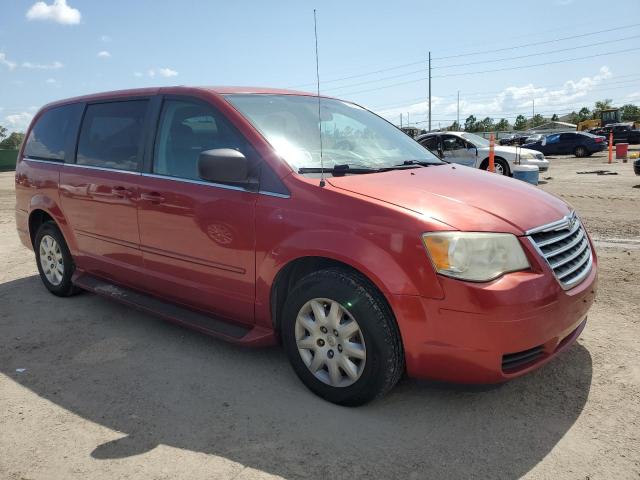 Photo 4 from auction – 2010 CHRYSLER TOWN & COU with VIN 2A4RR4DE0AR188983