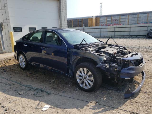 Photo 4 from auction – 2016 KIA OPTIMA EX with VIN 5XXGU4L33GG073484