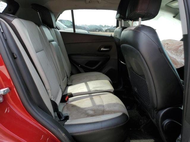 Photo 11 from auction – 2018 CHEVROLET TRAX 1LT with VIN 3GNCJLSB0JL278421
