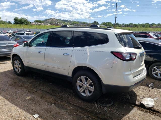 Photo 2 from auction – 2013 CHEVROLET TRAVERSE L with VIN 1GNKRJKD3DJ208708