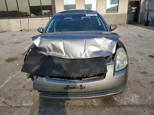 Photo 5 from auction – 2005 NISSAN MAXIMA SE with VIN 1N4BA41E65C867714