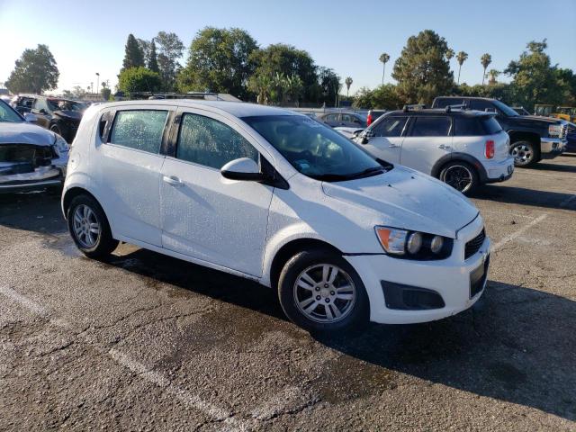 Photo 4 from auction – 2015 CHEVROLET SONIC LT with VIN 1G1JC6SH5F4174576