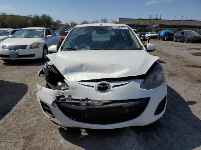 Photo 5 from auction – 2014 MAZDA MAZDA2 SPO with VIN JM1DE1KZ7E0186258
