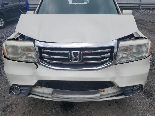 Photo 11 from auction – 2012 HONDA PILOT TOUR with VIN 5FNYF4H96CB050435