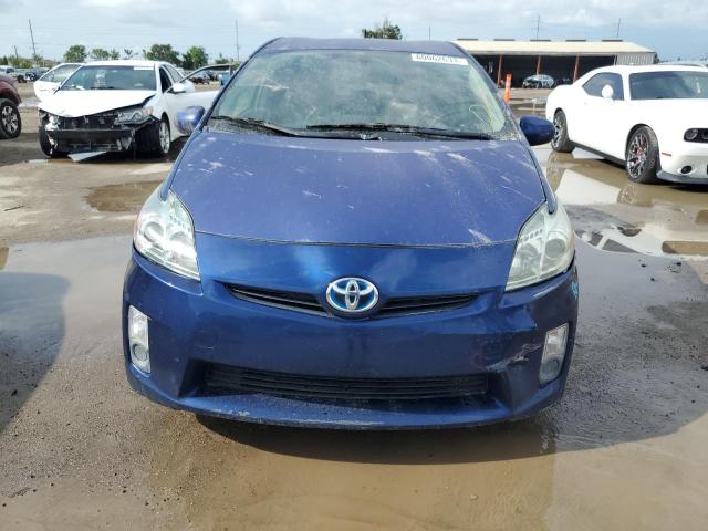 Photo 5 from auction – 2011 TOYOTA PRIUS with VIN JTDKN3DU3B1330110