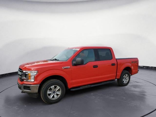 FORD F150 SUPER 2019 with VIN 1FTEW1EP2KFA56148 - Photo from auction