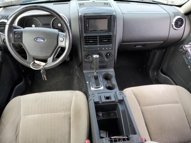 Photo 8 from auction – 2008 FORD EXPLORER X with VIN 1FMEU73E78UB05418