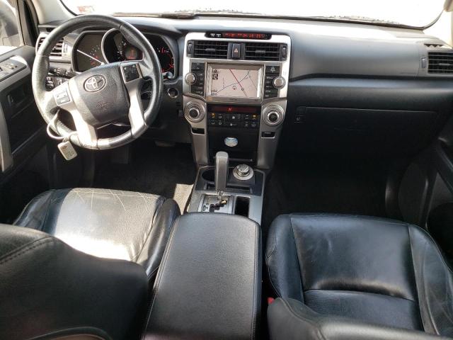 Photo 8 from auction – 2011 TOYOTA 4RUNNER SR with VIN JTEBU5JR1B5046591