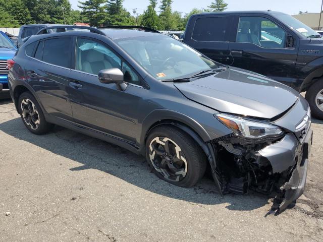 Photo 4 from auction – 2021 SUBARU CROSSTREK with VIN JF2GTHMC9M8685553