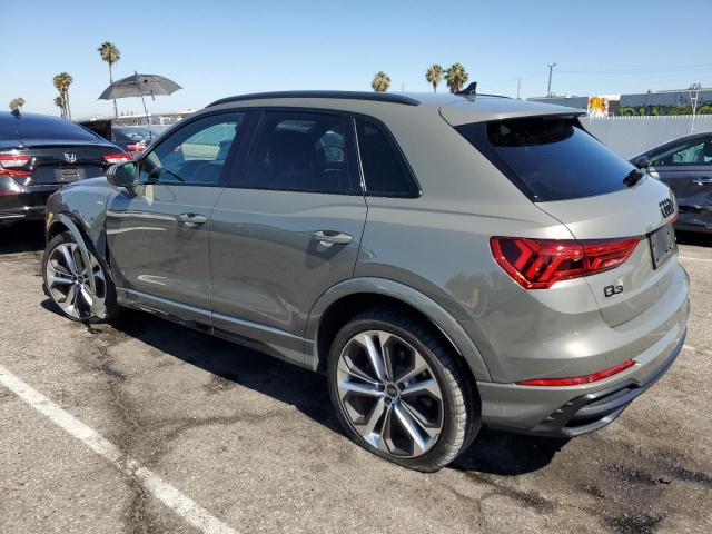 Photo 2 from auction – 2021 AUDI Q3 PREMIUM with VIN WA1EECF32M1145643