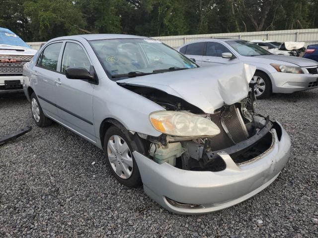 Photo 4 from auction – 2007 TOYOTA COROLLA CE with VIN 2T1BR32E67C714238