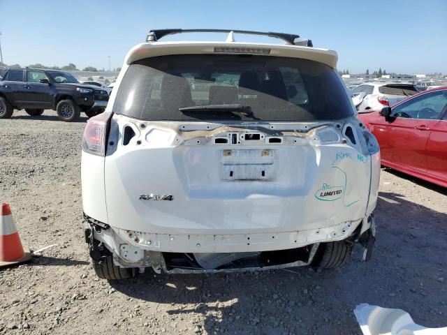 Photo 6 from auction – 2017 TOYOTA RAV4 LIMIT with VIN JTMYFREV0HJ148231