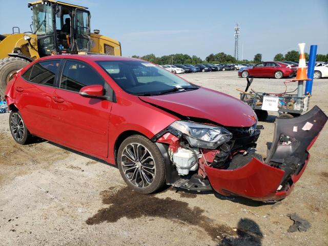 Photo 4 from auction – 2015 TOYOTA COROLLA L with VIN 2T1BURHE4FC467292