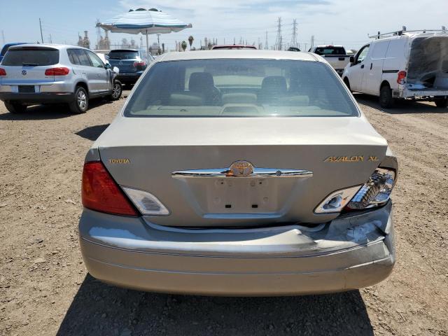 Photo 6 from auction – 2000 TOYOTA AVALON XL with VIN 4T1BF28B3YU029713