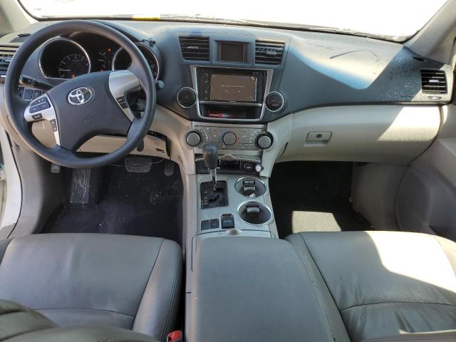 Photo 8 from auction – 2013 TOYOTA HIGHLANDER with VIN 5TDZA3EH0DS040943