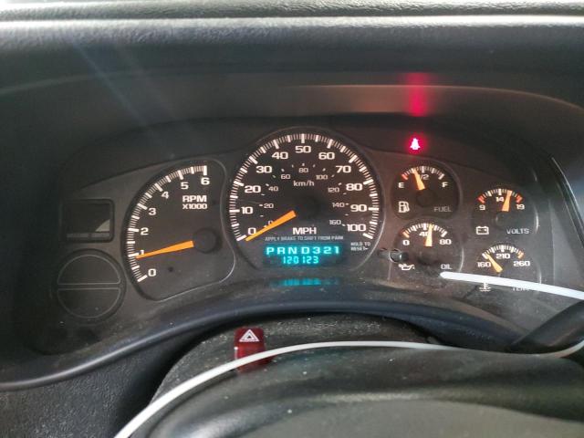 Photo 9 from auction – 2002 CHEVROLET SILVERADO with VIN 1GCEK19V82E286030