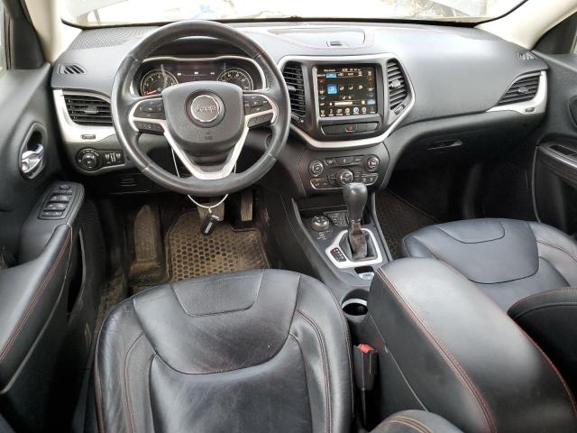Photo 8 from auction – 2014 JEEP CHEROKEE T with VIN 1C4PJMBS2EW214302