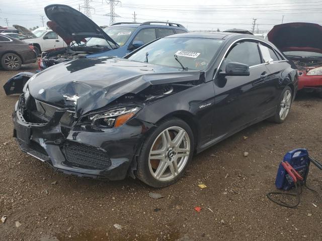 MERCEDES-BENZ E 550 2014 with VIN WDDKJ7DB9EF250115 - Photo from auction