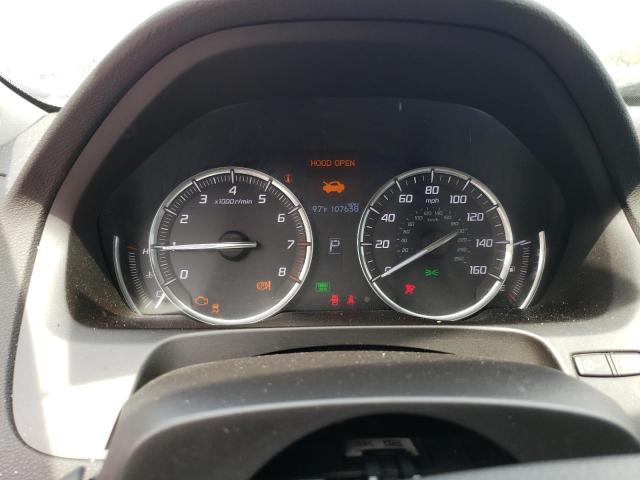 Photo 9 from auction – 2016 ACURA TLX with VIN 19UUB2F31GA001866