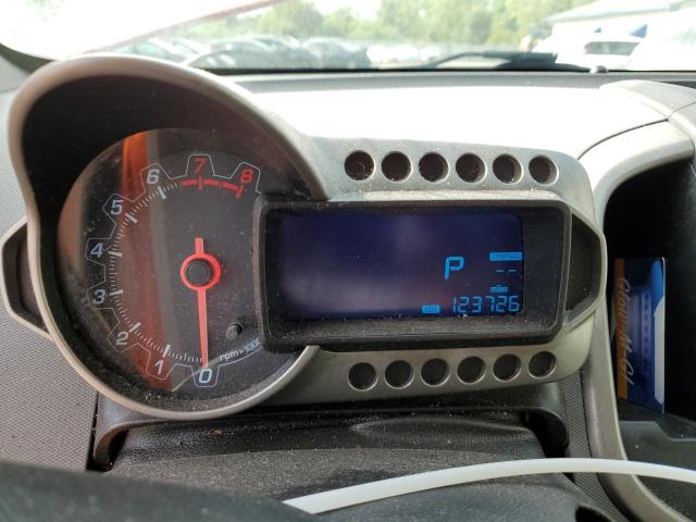 Снимка 9 от търг – 2014 CHEVROLET SONIC LS с VIN 1G1JA5SH6E4196391