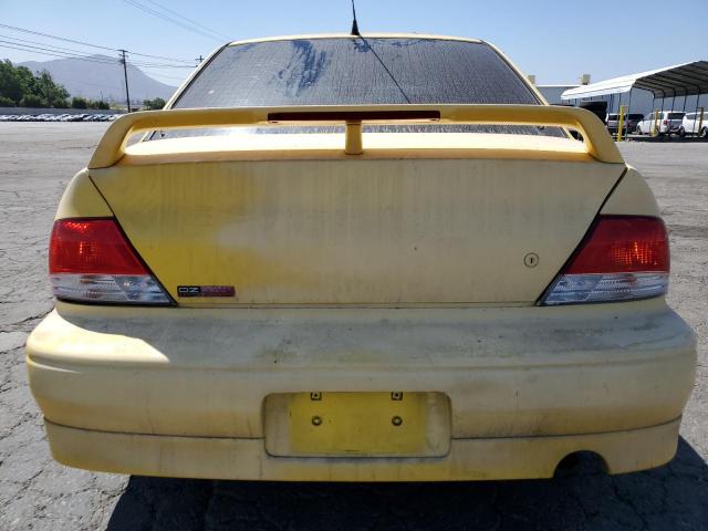 Photo 6 from auction – 2002 MITSUBISHI LANCER OZ with VIN JA3AJ86E92U057200