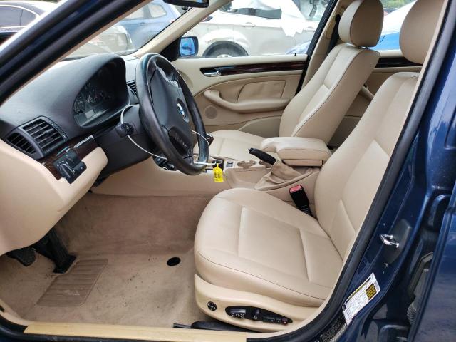 Photo 7 from auction – 2005 BMW 325 I with VIN WBAET37435NH06638
