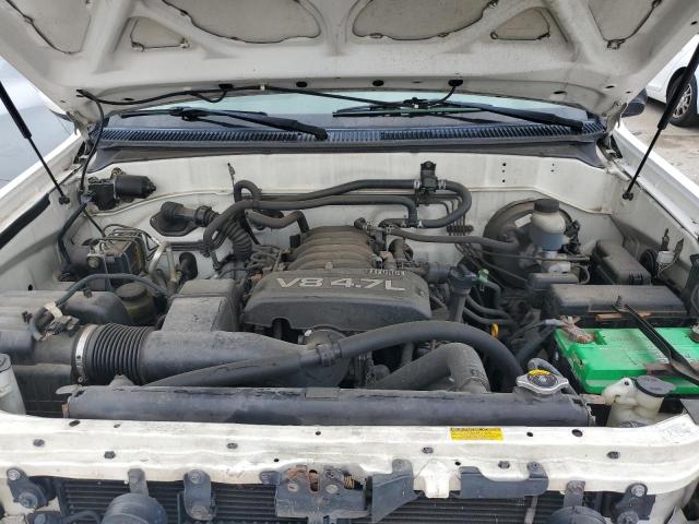 Photo 12 from auction – 2005 TOYOTA SEQUOIA SR with VIN 5TDBT44A35S249178