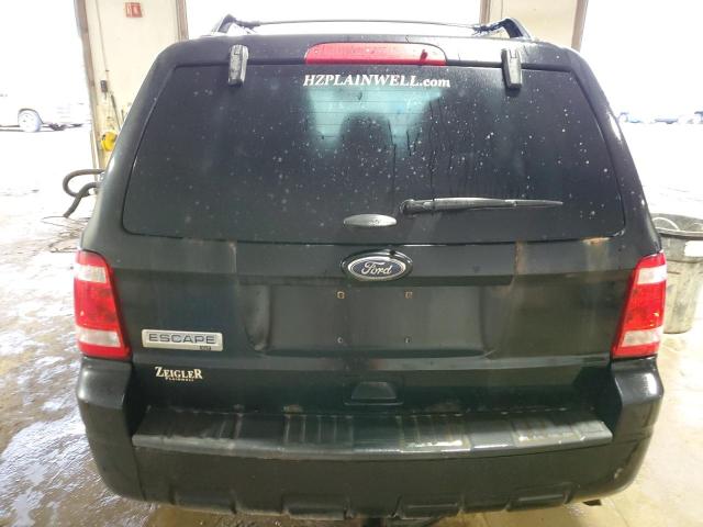 Photo 6 from auction – 2012 FORD ESCAPE XLT with VIN 1FMCU9D72CKB95794