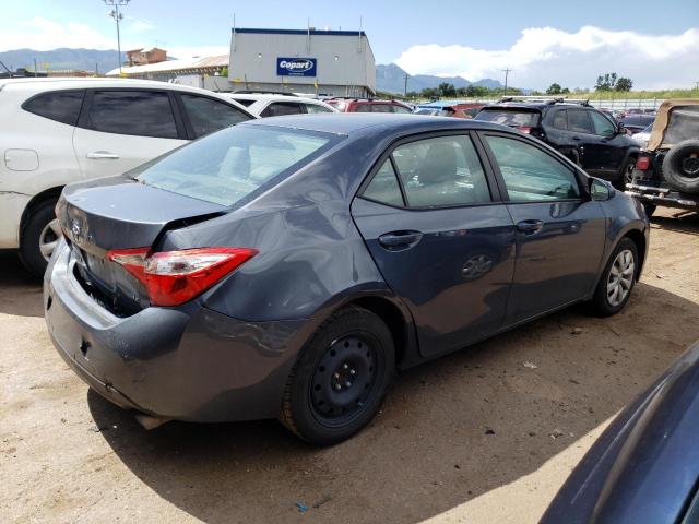 Photo 3 from auction – 2016 TOYOTA COROLLA L with VIN 2T1BURHE9GC601067