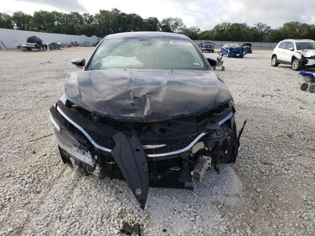 Photo 5 from auction – 2015 CHRYSLER 200 C with VIN 1C3CCCCG9FN572912