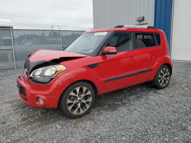 KIA SOUL + 2013 con VIN KNDJT2A66D7580684 - Foto de la subasta