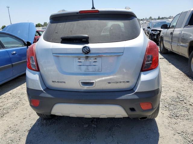 Photo 6 from auction – 2013 BUICK ENCORE CON with VIN KL4CJBSB3DB154811