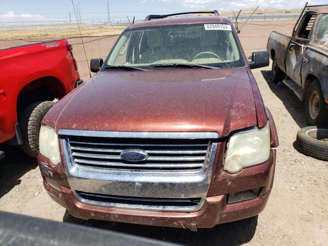 Photo 5 from auction – 2009 FORD EXPLORER X with VIN 1FMEU63E09UA24353
