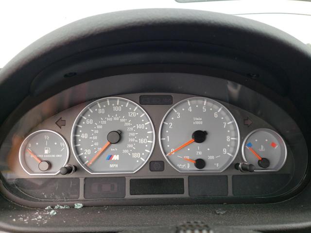 Фото 9 с аукциона – 2005 BMW M3 с VIN WBSBR93425PK10298