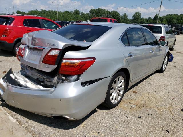 Photo 3 from auction – 2011 LEXUS LS 460L with VIN JTHDL5EF4B5003961