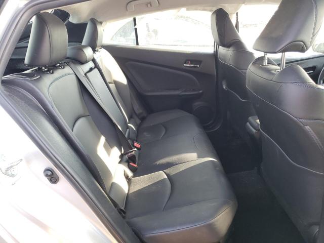 Photo 10 from auction – 2017 TOYOTA PRIUS with VIN JTDKARFU2H3040398