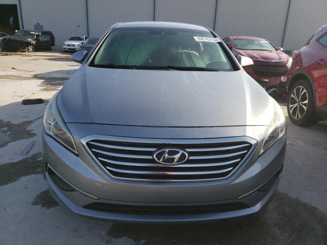 Photo 5 from auction – 2017 HYUNDAI SONATA SE with VIN 5NPE24AFXHH491122