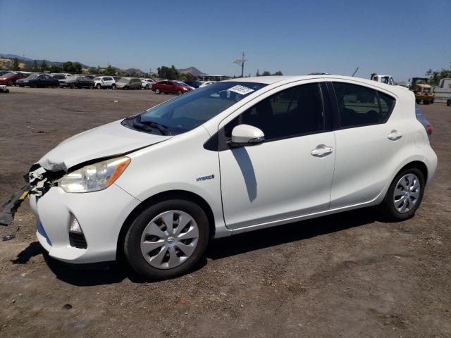 Photo 1 from auction – 2013 TOYOTA PRIUS C with VIN JTDKDTB32D1038058