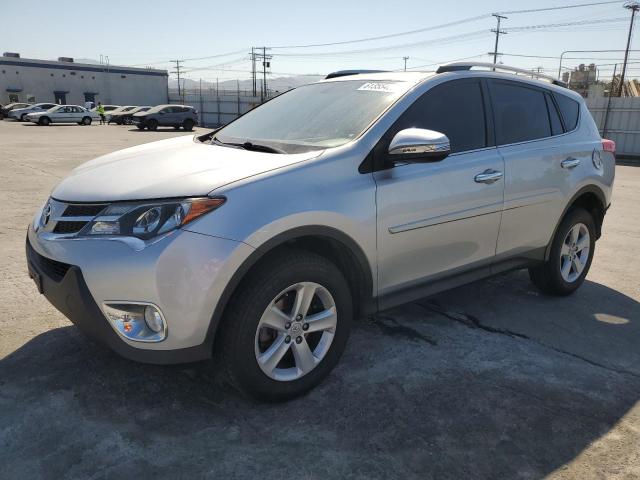 Photo 1 from auction – 2013 TOYOTA RAV4 XLE with VIN 2T3WFREV7DW063860