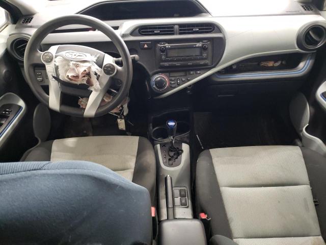 Photo 8 from auction – 2012 TOYOTA PRIUS C with VIN JTDKDTB33C1506104